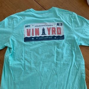 Men’s Vineyard Vines Short Sleeve Shirt